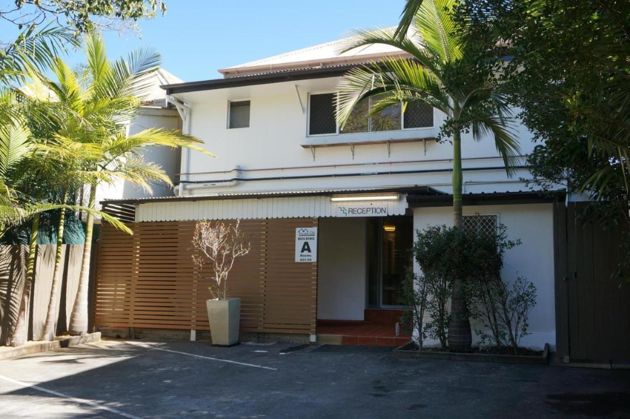 Cliffinn Kangaroo Point Brisbane Exterior photo