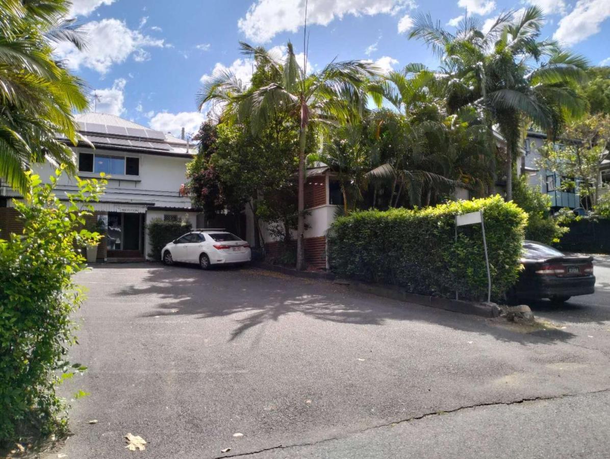 Cliffinn Kangaroo Point Brisbane Exterior photo